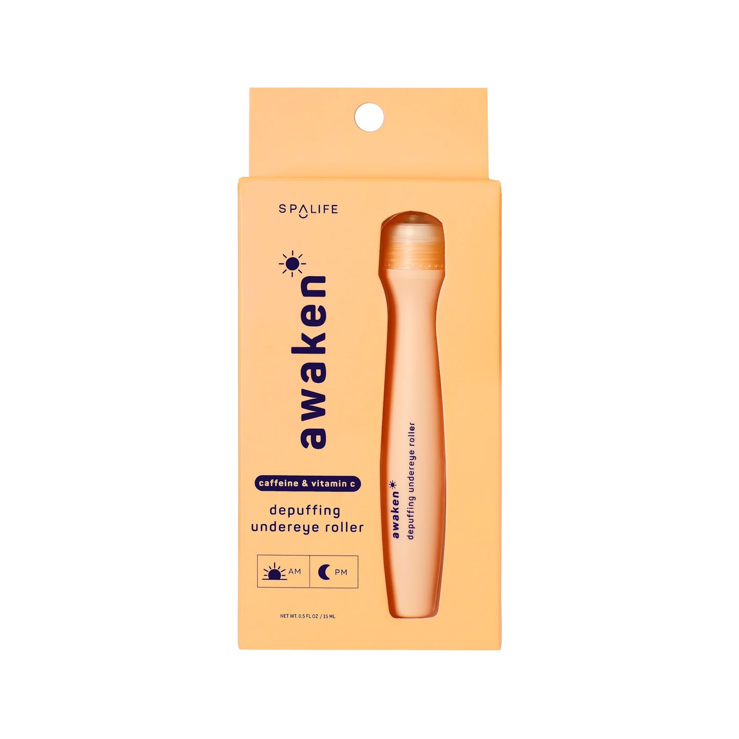 Awaken Deputing Under Eye Roller