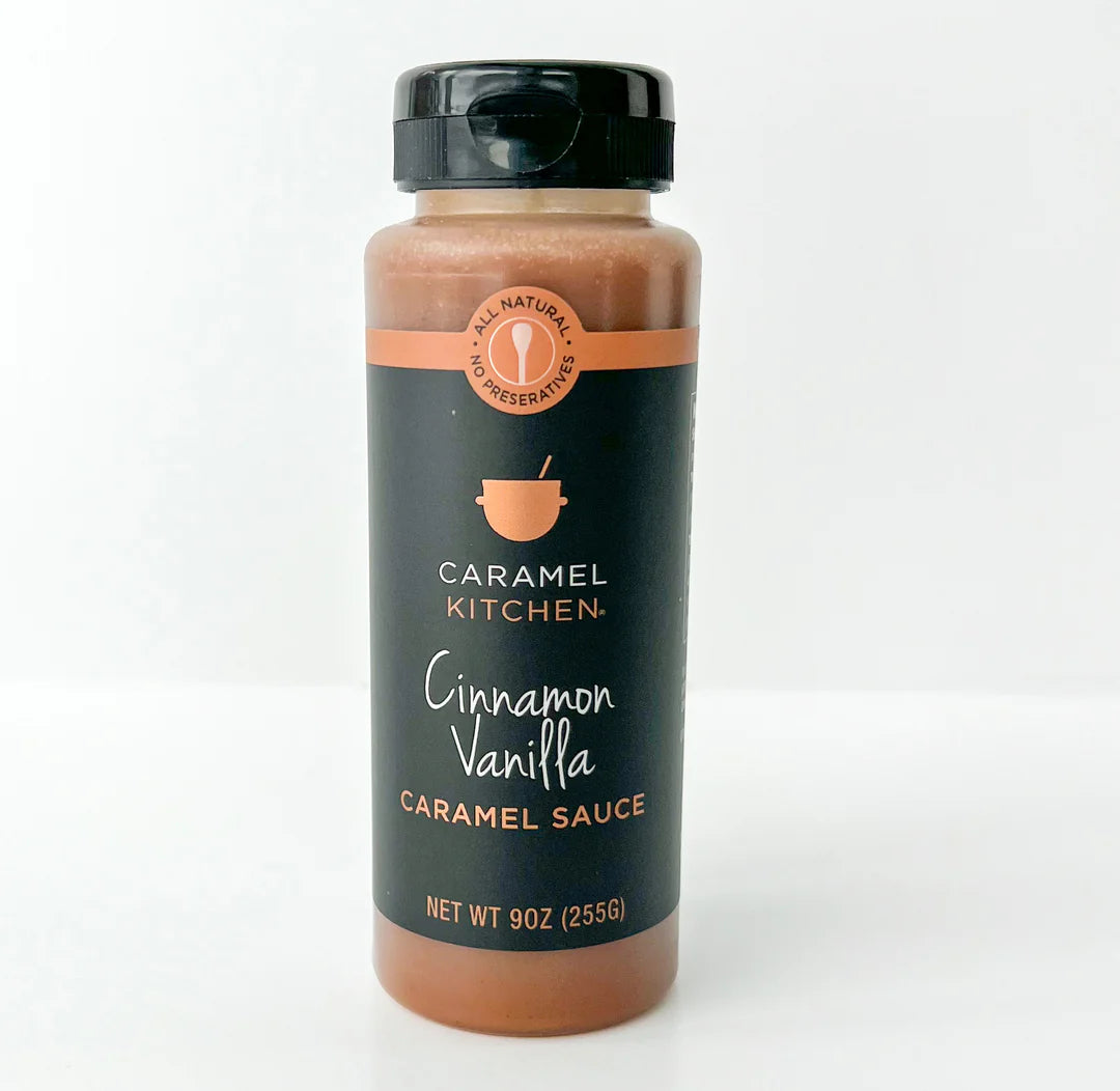 Cinnamon Vanilla