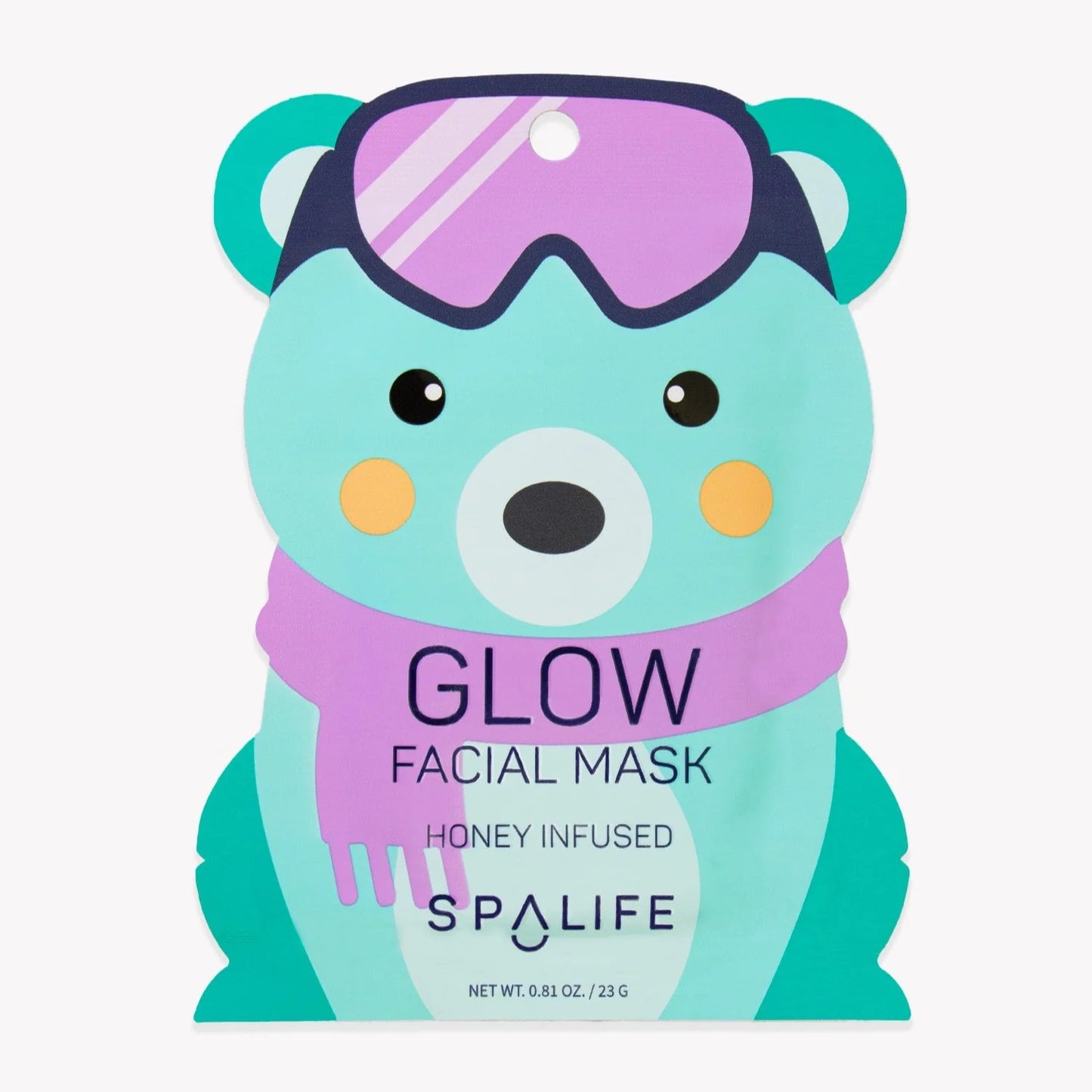 Glow Facial Mask