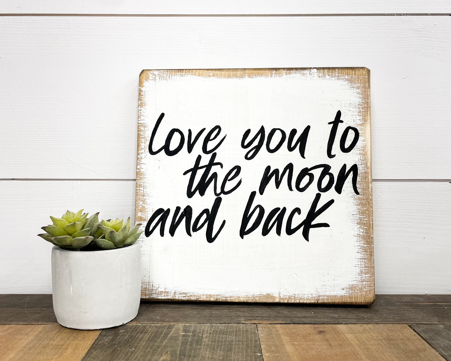 Love You To The Moon & Back