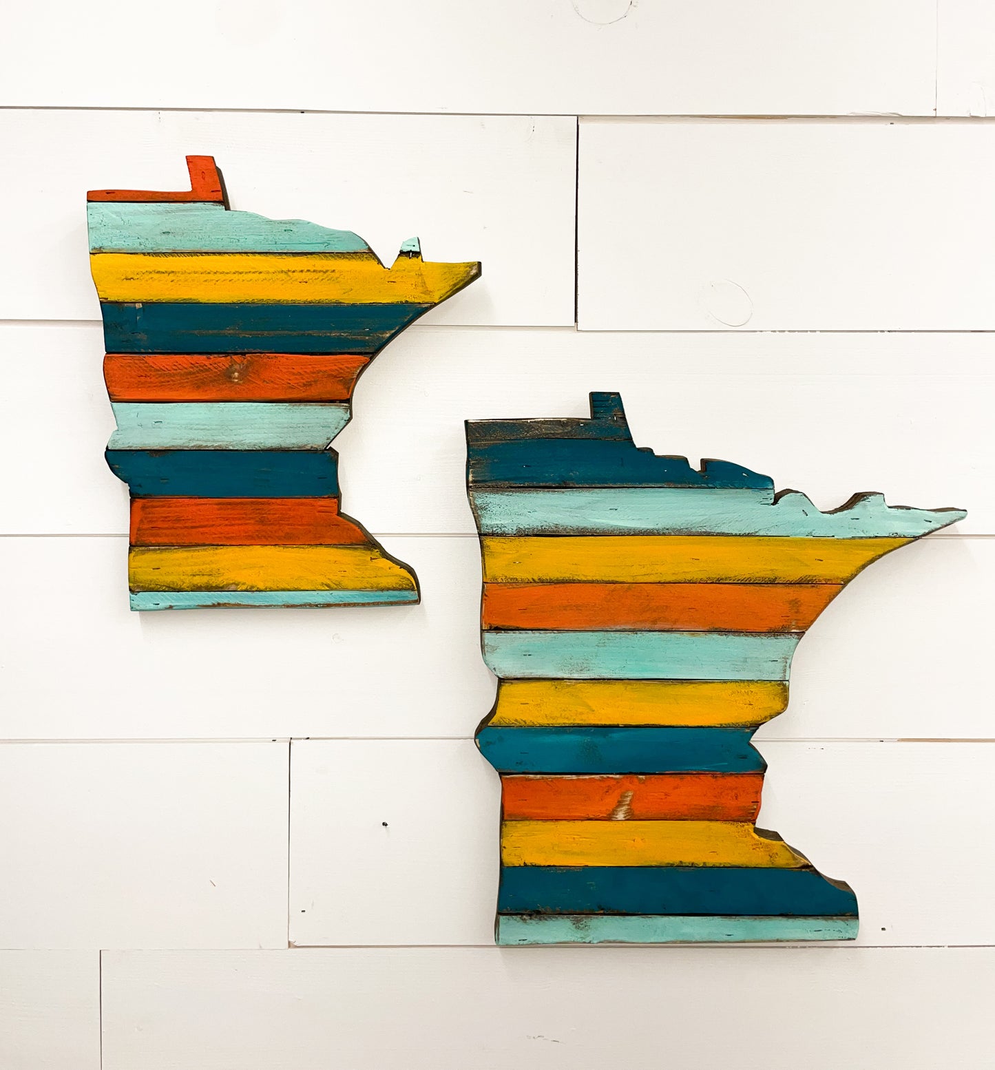 Slat Wood Minnesota (Ombre)
