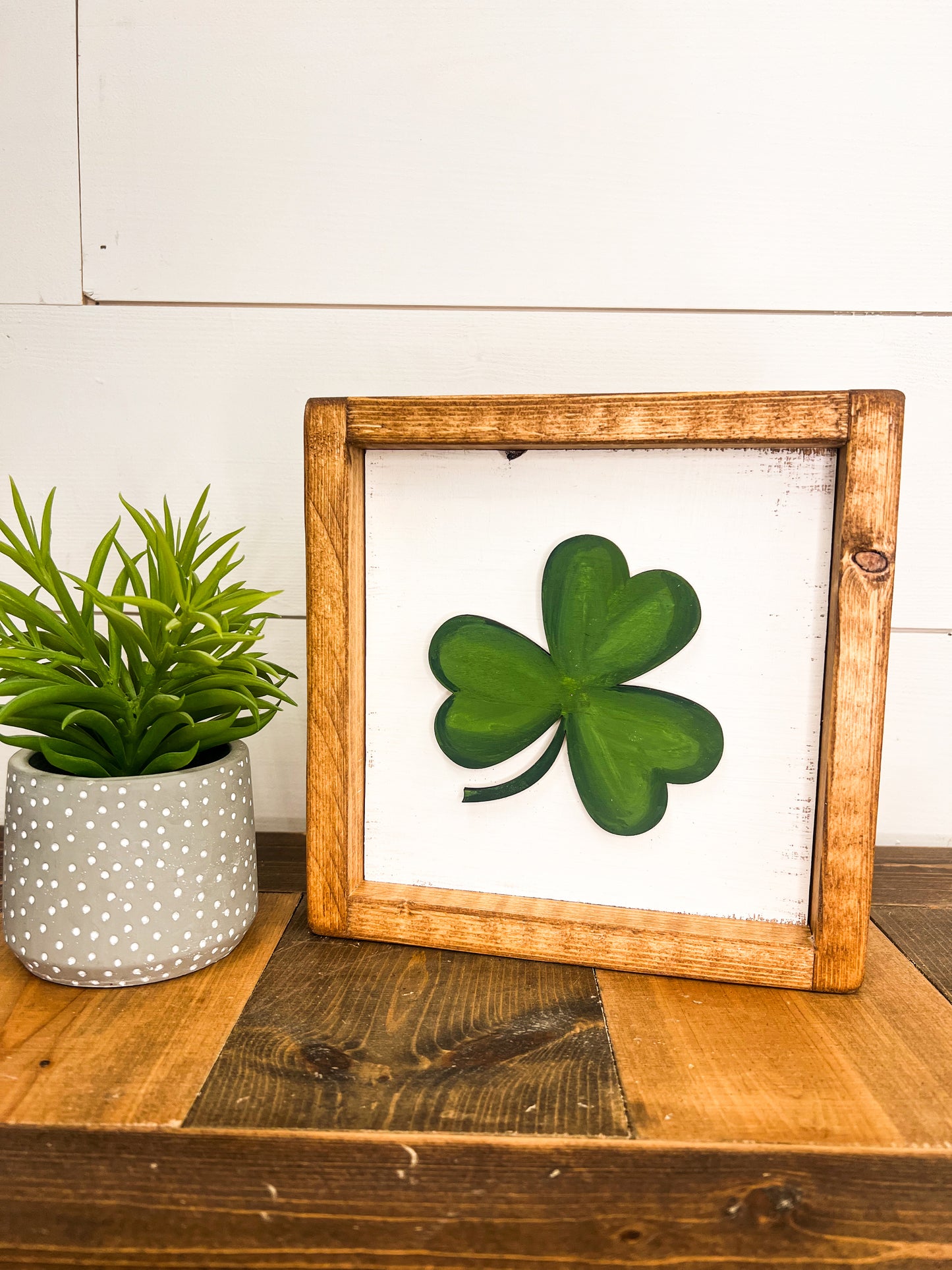 Painted Clover