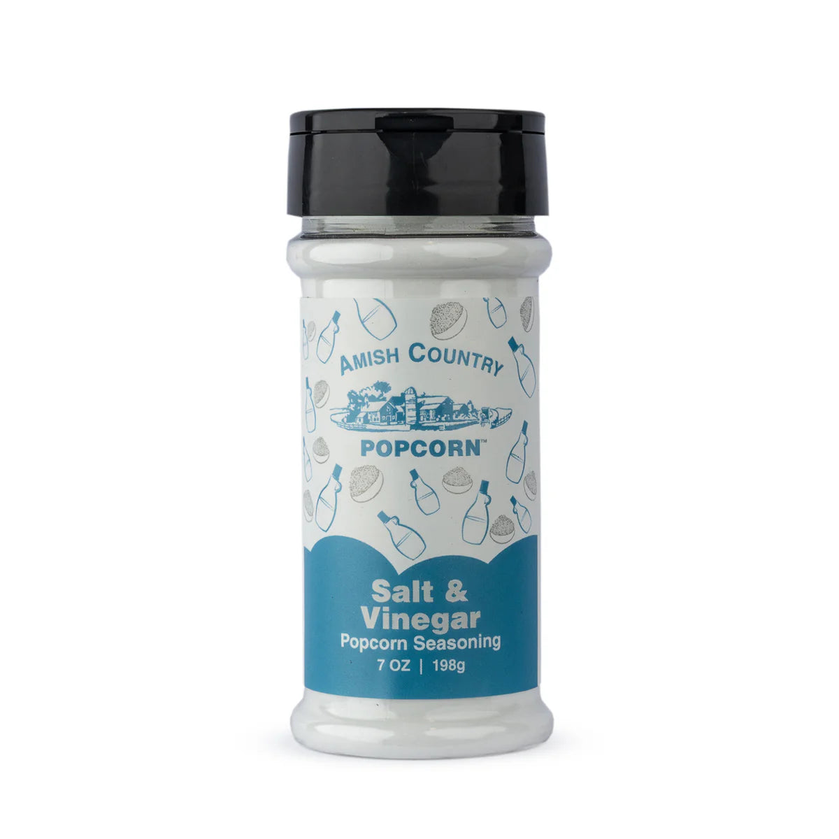 Salt & Vineger