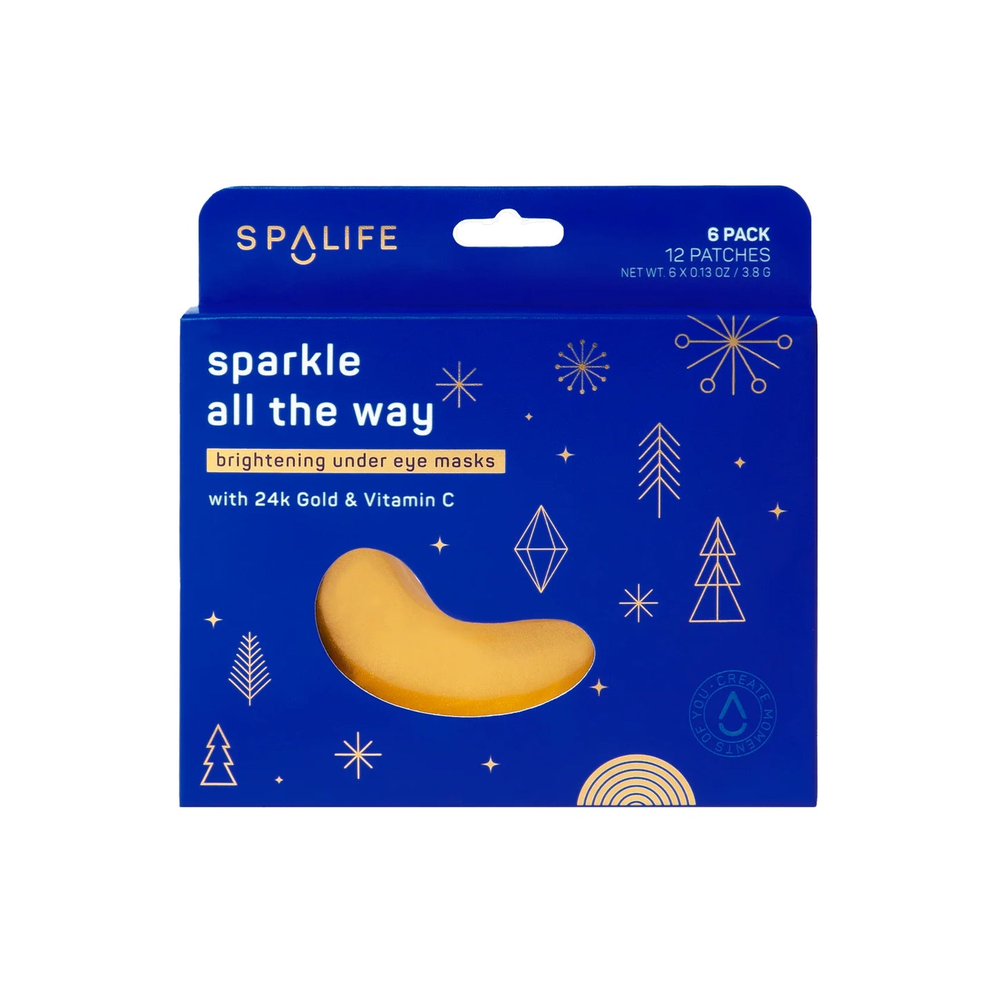 Sparkle all the way