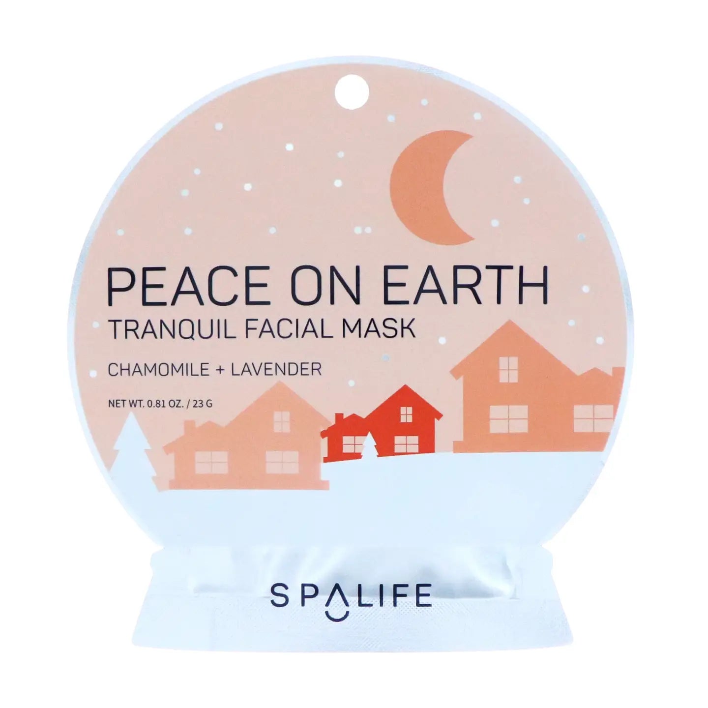 Peace on Earth - Tranquil Facial Mask
