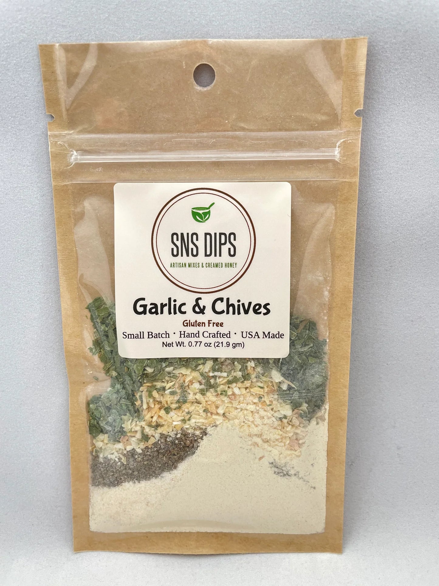 Garlic & Chives Dip