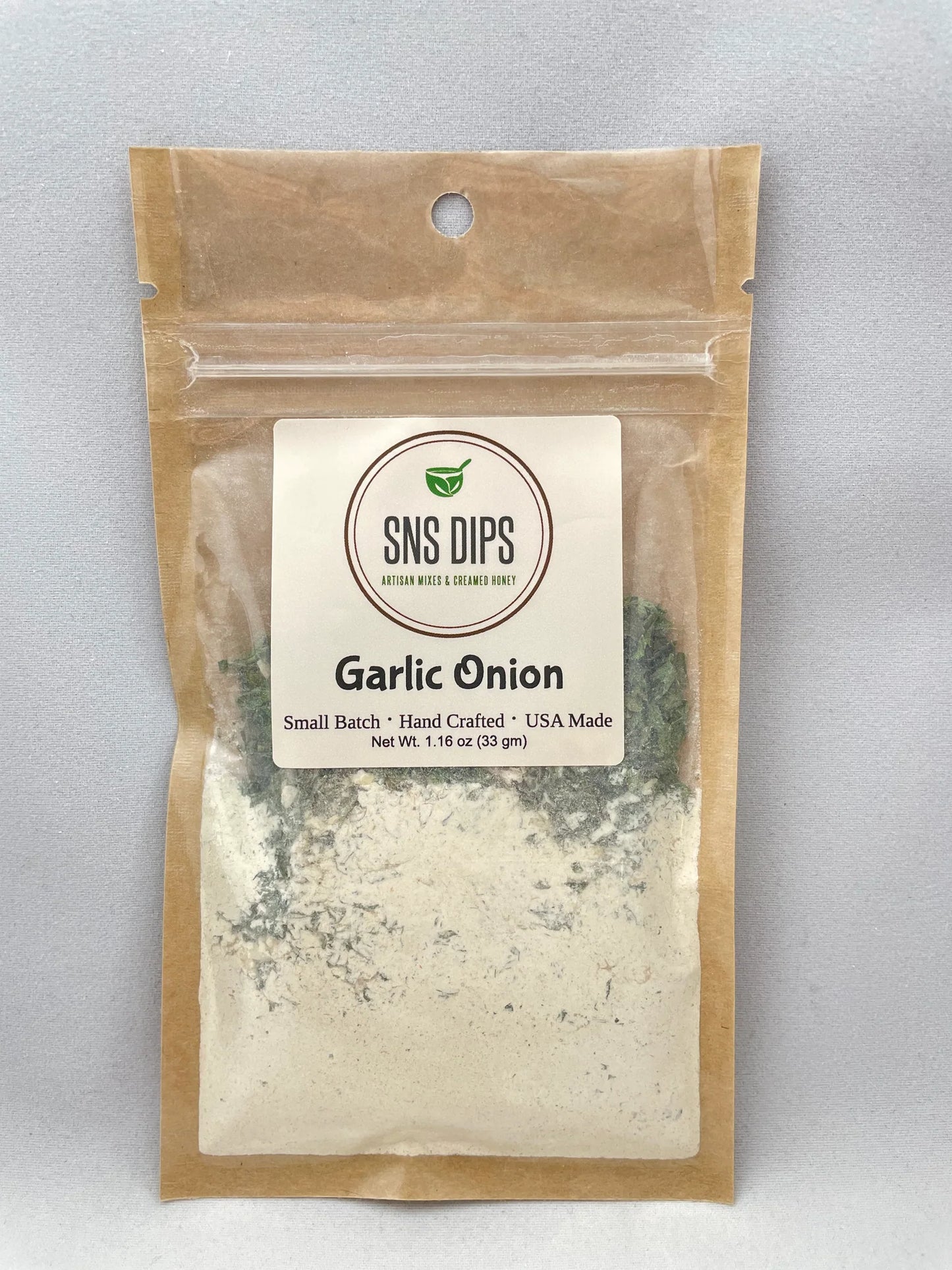 Garlic Onion Dip