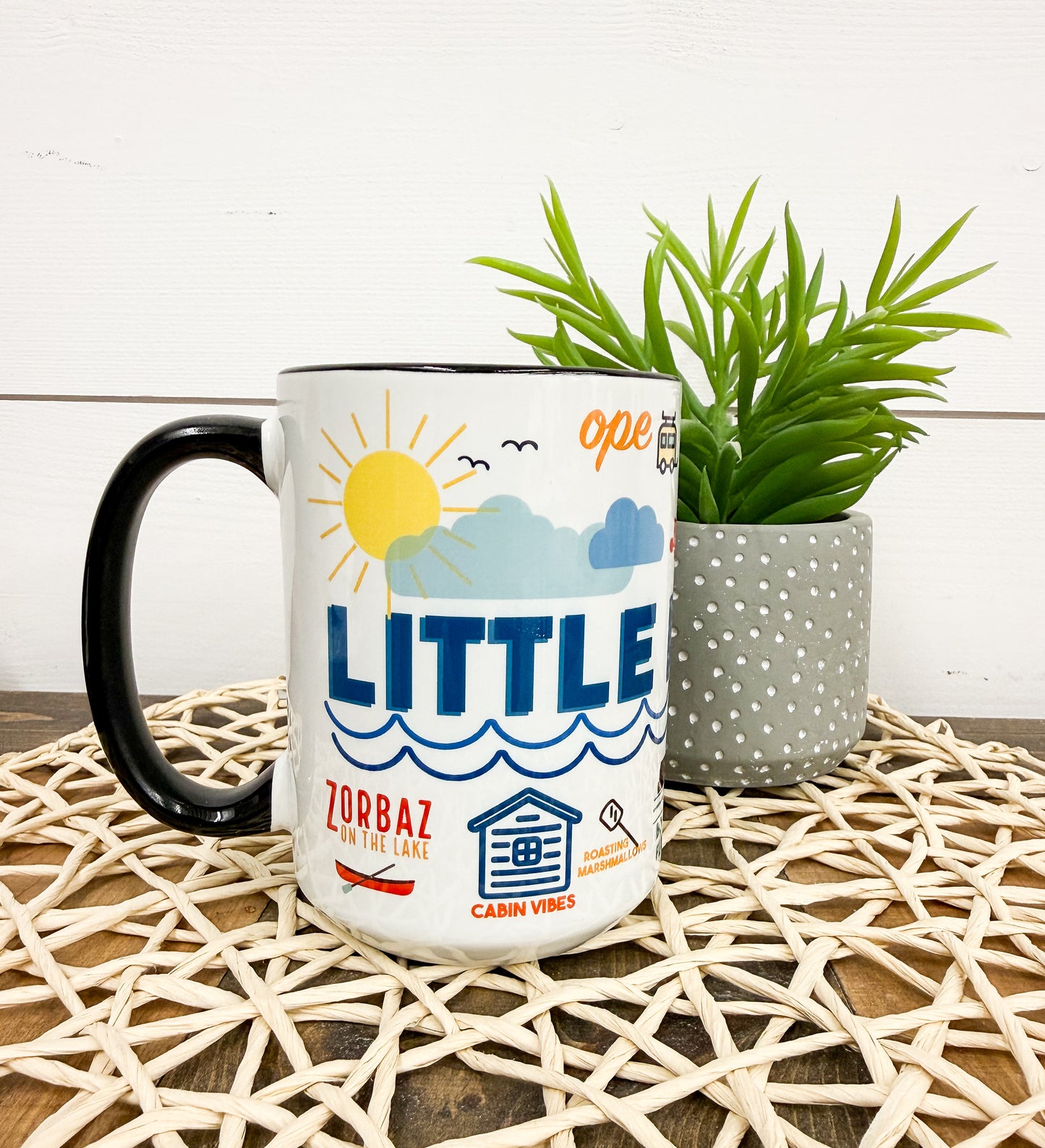 Land of 10,000 Lakes Mug