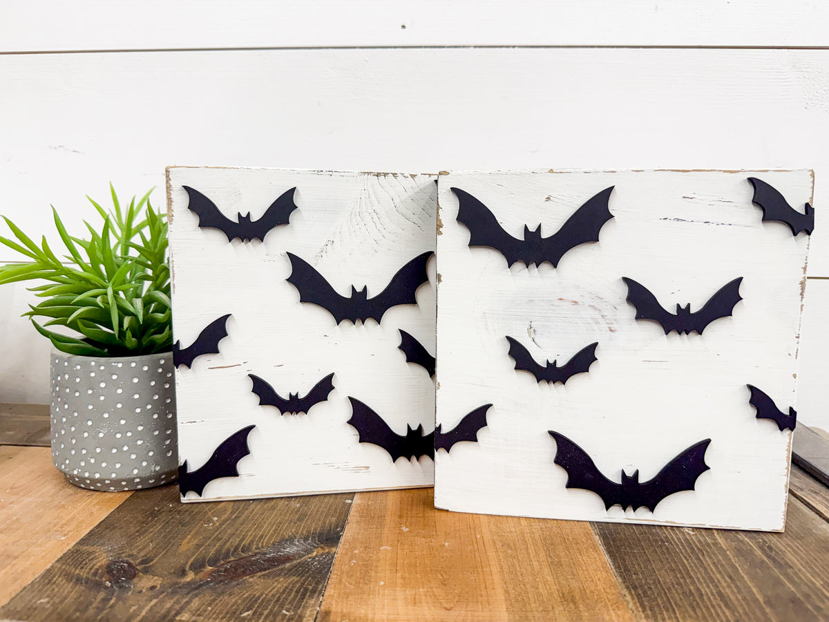 Batty for Fall
