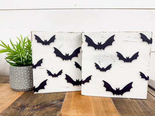 Batty for Fall