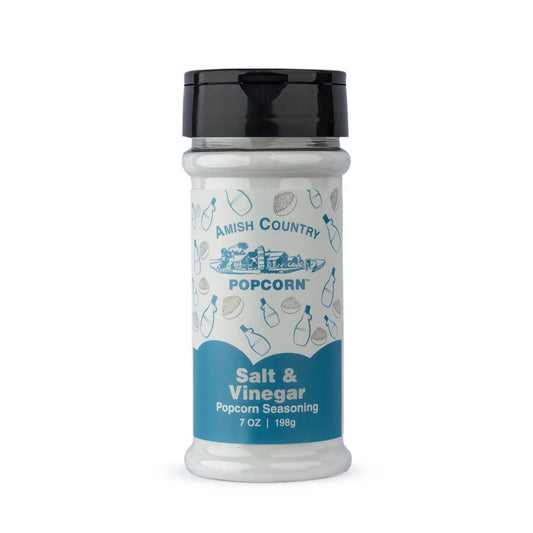 Salt & Vineger