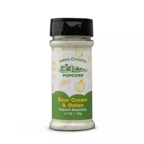 Sour Cream & Onion