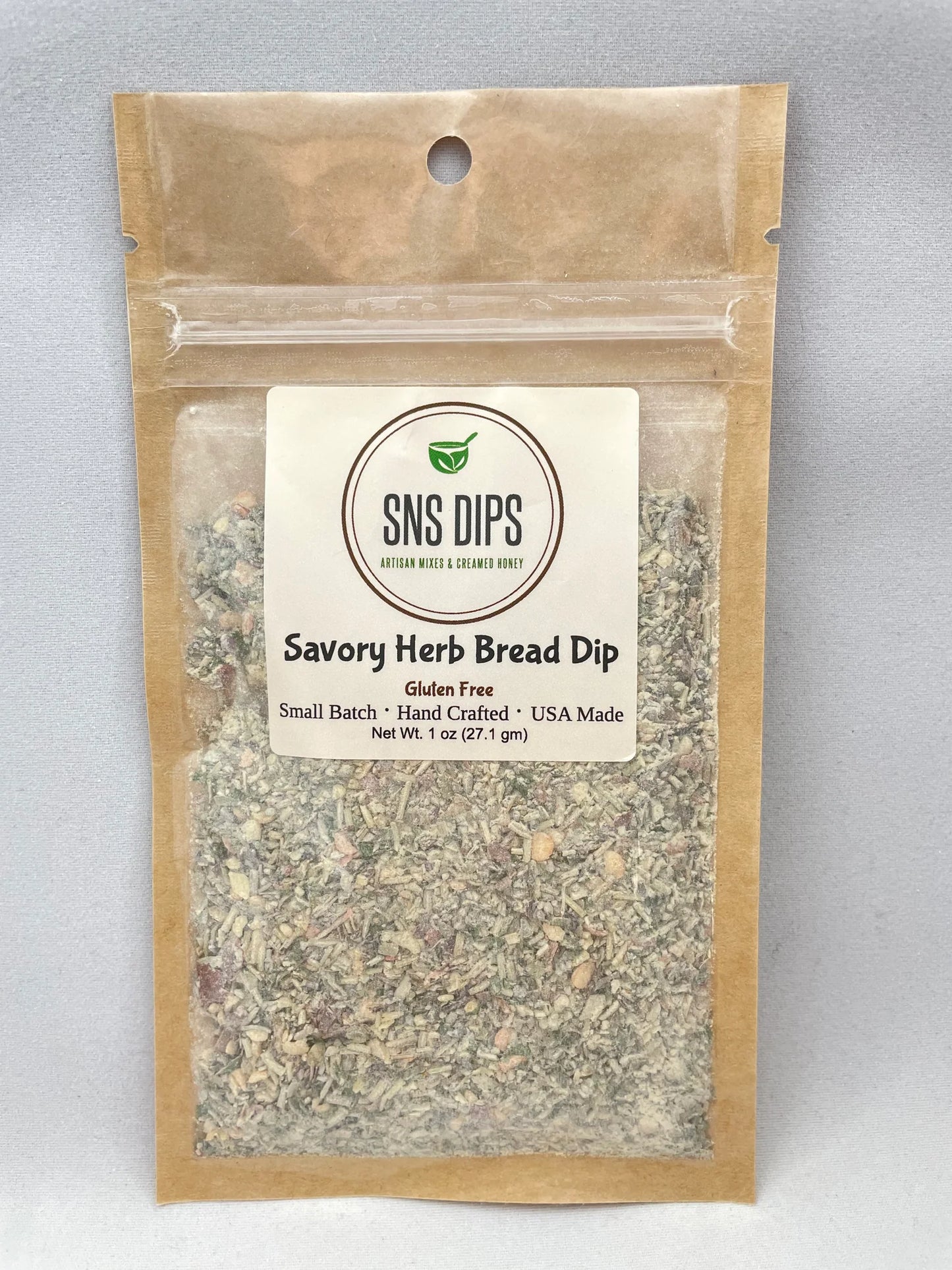 Savory Herb Bread Dip