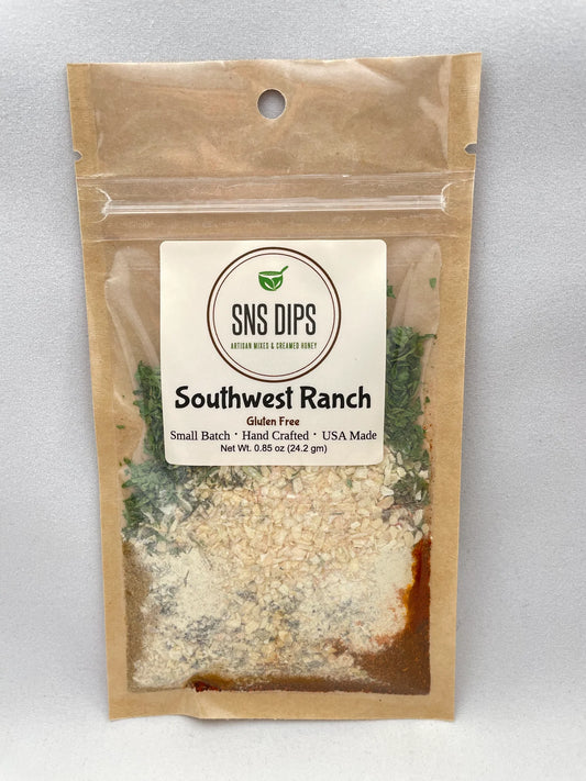 Southwest Ranch Dip